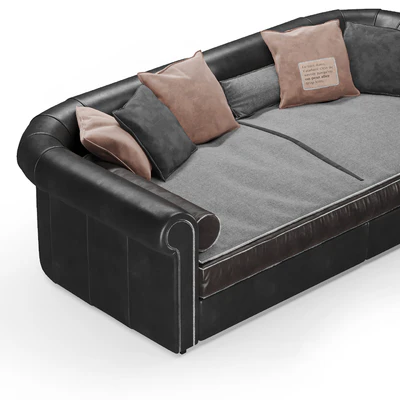 BAXTER ALFRED SPECIAL EDITION TRENCH — Ver 4