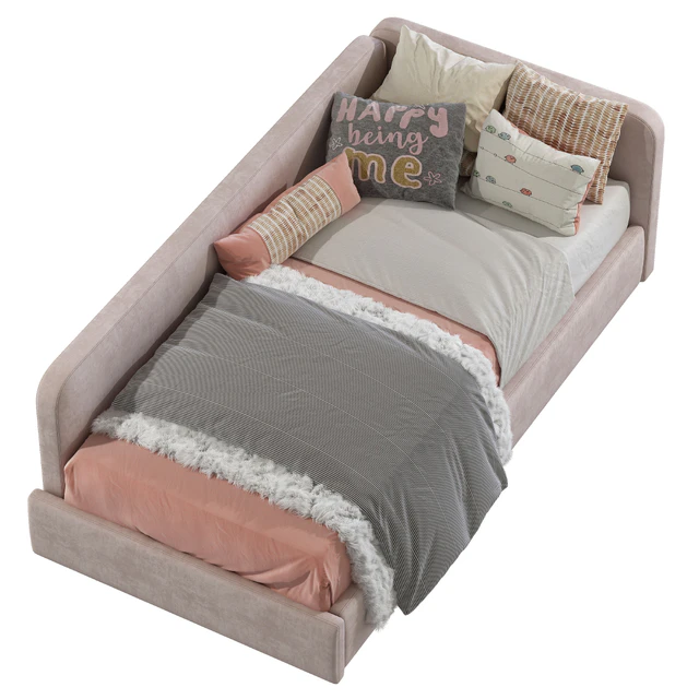 Modern style sofa bed 234 — Descargar