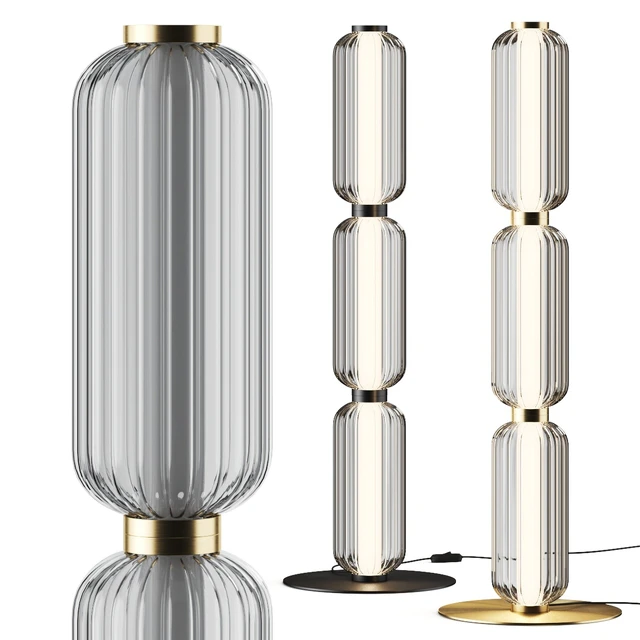 Aromas del Campo Elma Floor Lamp — Скачать