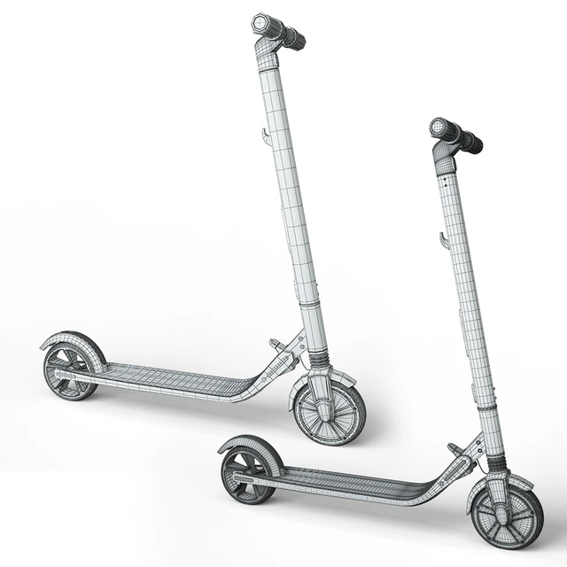 Ninebot by Segway KickScooter ES2 — Descargar