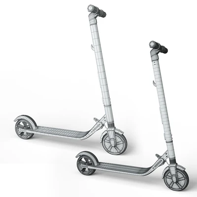 Ninebot by Segway KickScooter ES2 — Ver 3