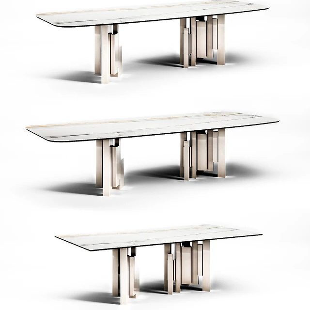 Cattelan Italia Skyline Keramik Full Set — Скачать