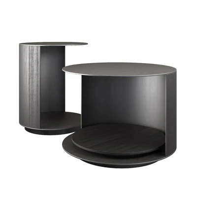 Minotti richer — Ver 1