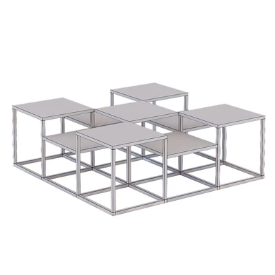 Eichholtz Coffee Table Avian — Ver 2