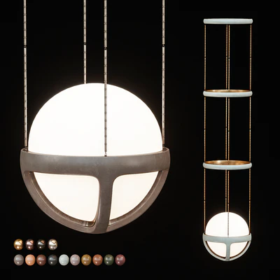 Apparatus Reprise Pendant — Вид 1