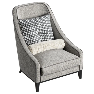 ODIN armchair — View 5