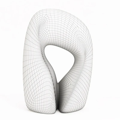 Contemporary sculpture 2. — Ver 4