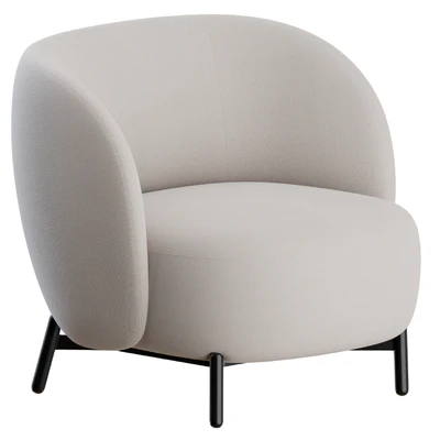 Lunam Armchair by Kartell — Вид 6
