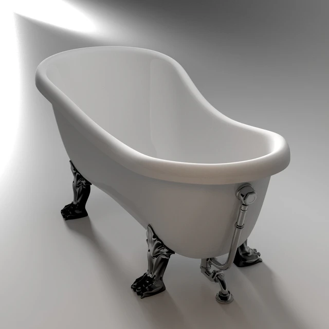 Kerasan Retro 1051 Bath — Descargar