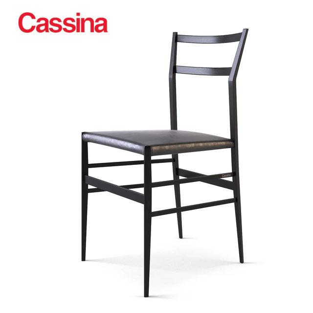 Cassina 699 Chair — Descargar