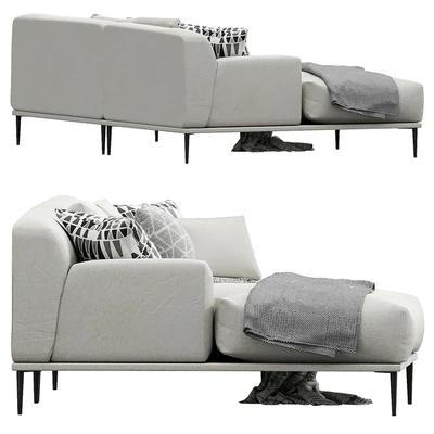 Corner sofa oslo — Ver 7