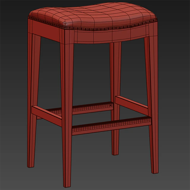 Hooker Furniture Dining Room Sangria Barstool — Descargar