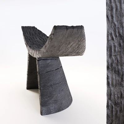 Partera stool — Вид 2