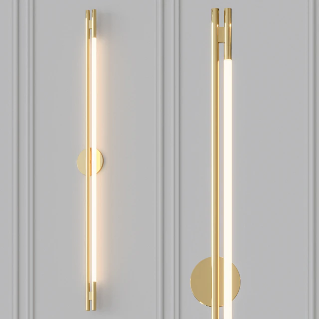 Leto Wall Sconce - Luke Lamp Co — Download