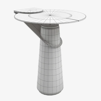 ECLIPSE Side Table — Вид 3