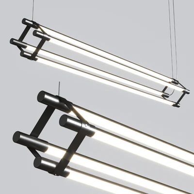 Thin Multiples Dyad Linear Suspension Light — Вид 7