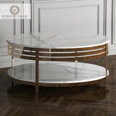 Coffee table from Myimagination.lab — Ver 3