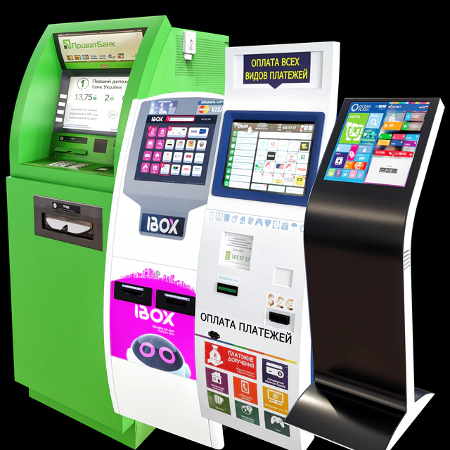 Payment terminal — Descargar