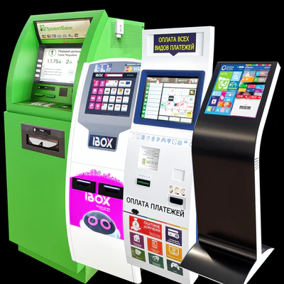 Payment terminal — Ver 3