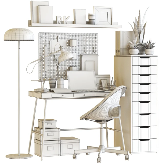 IKEA office workplace 65 — Descargar