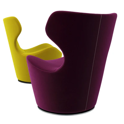 B&B Italia Piccola Papilio chair — Вид 2