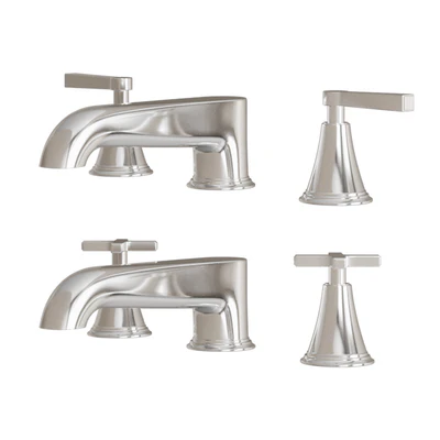 Porter Faucet Set — Ver 6