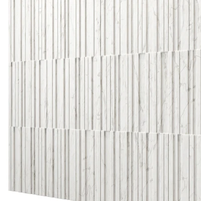Lithos Design мраморная панель Barcode Zero — Вид 5