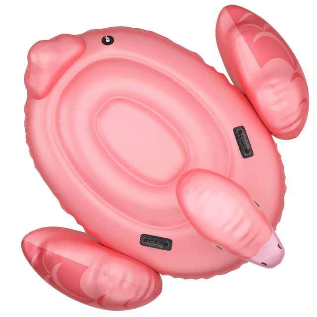 pink Intex mega flamingo Inflatable Island — Скачать