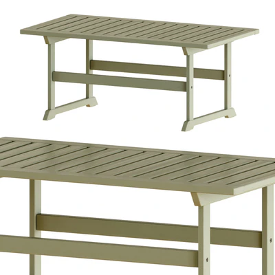 Ikea Bondholmen Table and Chairs Set 2 — Вид 4