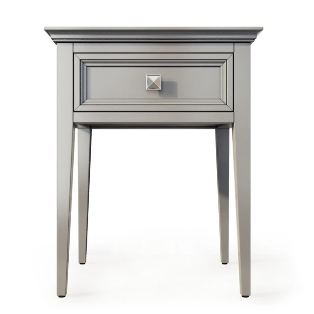 Chest of drawers and bedside tables RFS Brooklyn. Bedside table, dresser by MebelMoscow — Descargar
