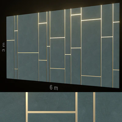 Soft wall panels 264 — Ver 4