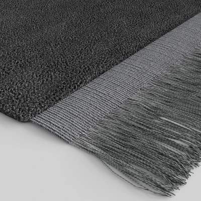 Hay Raw Rug — Вид 3