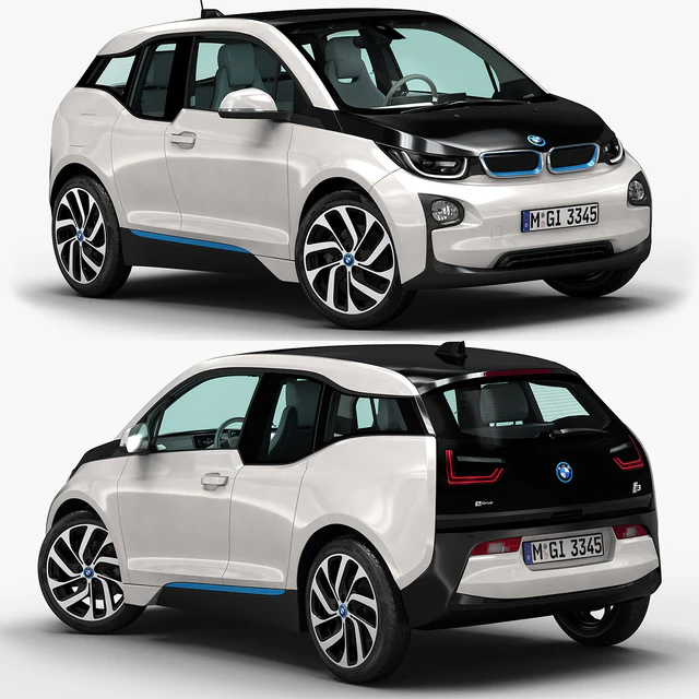 BMW i3 — Скачать