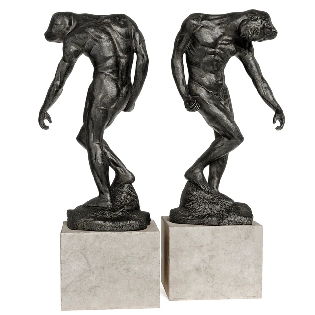 Grande Ombre Auguste Rodin sculpture — Descargar
