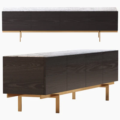 Shoreline Sideboard by MT Studio for Modern Times, 2018, Australia — Вид 4