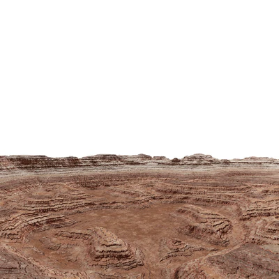 Landscape canyon — Ver 3