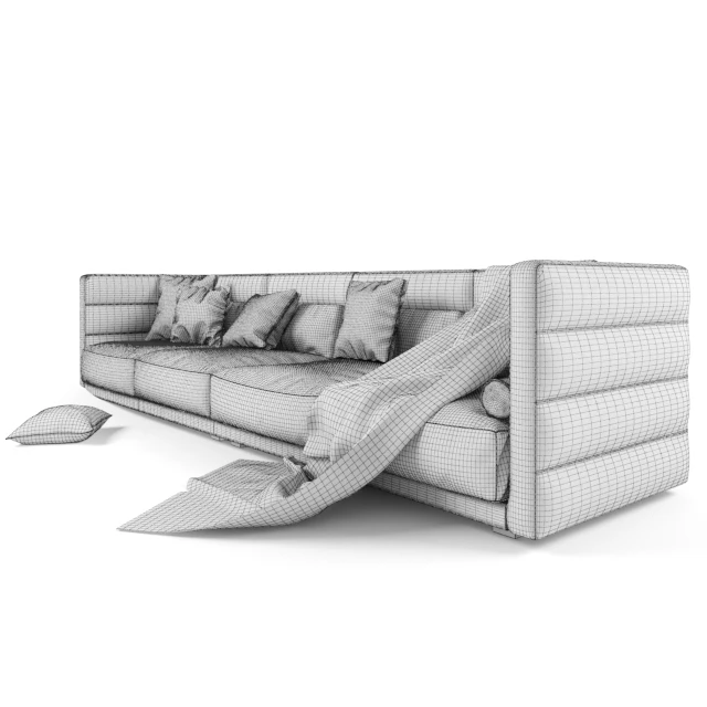 Dandy home Wafer sofa — Descargar