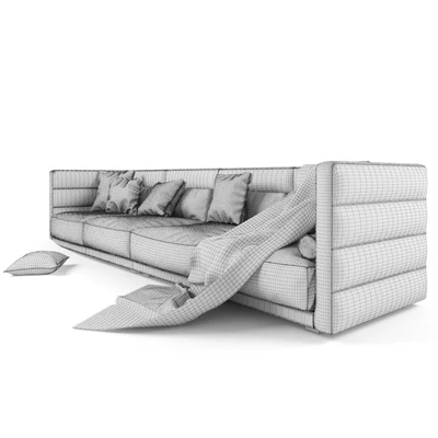Dandy home Wafer sofa — Ver 2