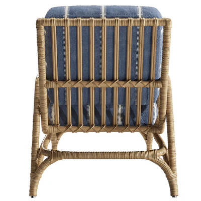 SOANE Rattan Osiris Chair — View 4