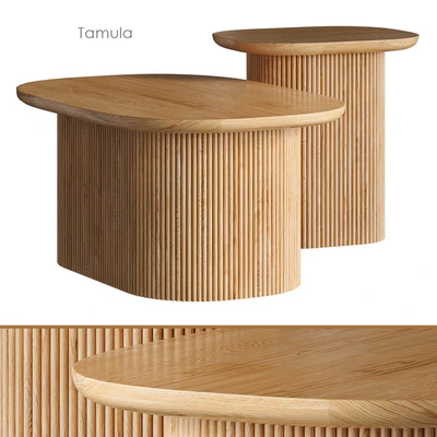 Tamula Coffee table — Ver 1