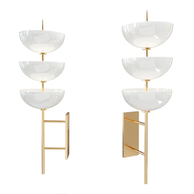 Lisbon Sconce — Ver 1