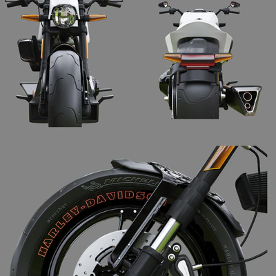 Harley-Davidson FXDR 114 — Ver 3