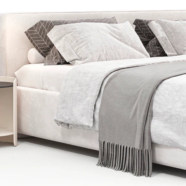 Luiza Bed Grand by Askona — Descargar