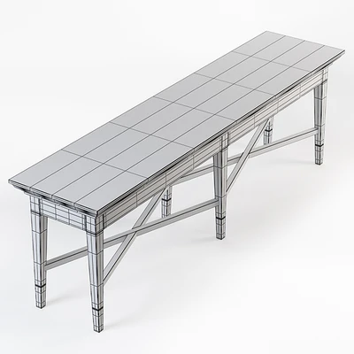 Bench Stafford — Ver 2