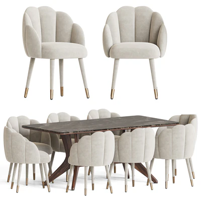 Dining Set 47 — Ver 3