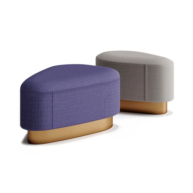 Island Pouf by Saba Italia — Скачать