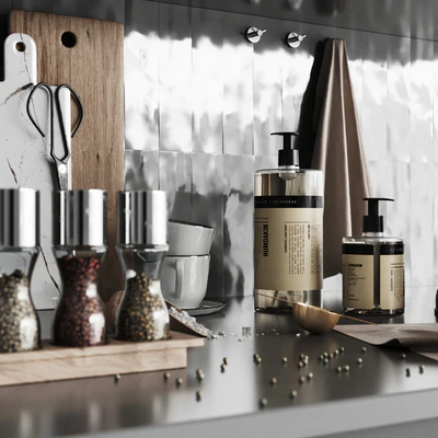 Kitchen decor 3 — Ver 4