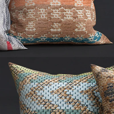 Decorative Pillows — Ver 3