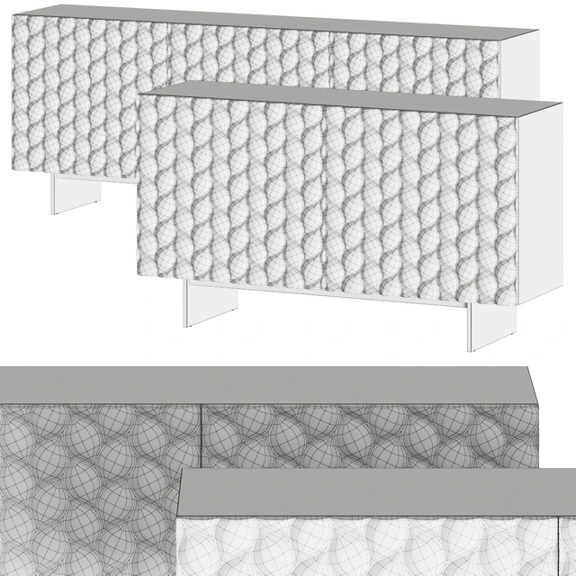 Cattelan Italia Lavander Sideboards — Скачать