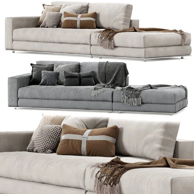 Minotti HAMILTON 2 — Скачать